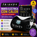 Manta Térmica Eléctrica